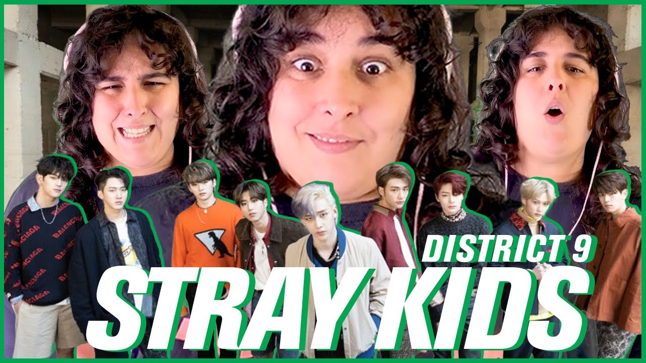 FIRST TIME REACTING TO Stray Kids | I Finally Watched “District 9” | 2ND Gen Fan