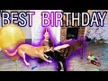 Day 26: BEST BIRTHDAY | Dog Edition