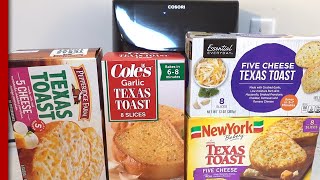 Air Fryer Frozen Texas Toast, Which is Better? by Eat with Hank 413 views 3 months ago 5 minutes, 8 seconds