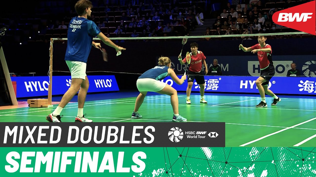 hylo open badminton 2022 live stream