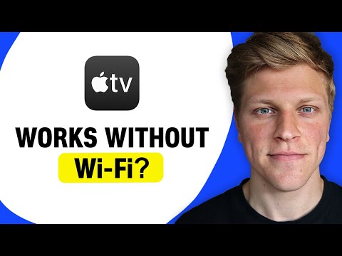 Will Apple TV Work Without Wi-Fi by Here to Help