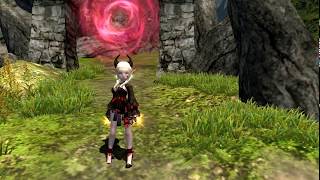 [드래곤네스트] 실버헌터로 씐나게 날라댕겨봅시당 ! (Dragon nest - Damn funny flying !) screenshot 2