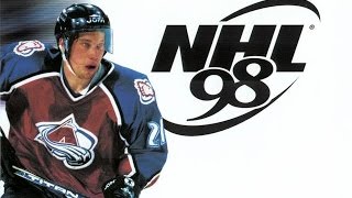 Gameplay - NHL 98