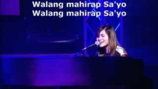 Video thumbnail of "Walang Mahirap Sa Iyo - His Life Worship"