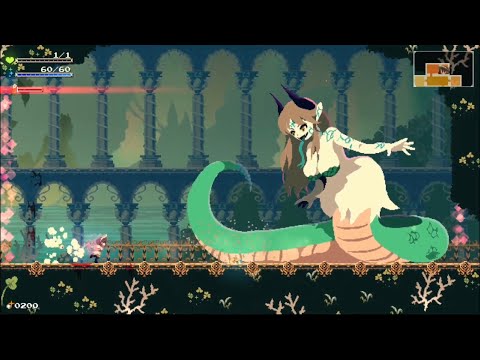 Momodora 月影のエンドロール 北米版 switch ニンテンドースイッチ Momodora: 月影のエンドロール | My Nintendo Store（マイ