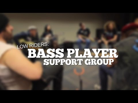 Lowriders: Bass Player Support Group