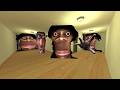 POV AUUGHH AND UNLIMITED NEXTBOTS IN LIMINAL HOTEL GMOD #gmodnextgen_#gmod_#nextbot