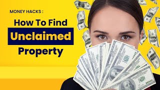 Free Money!! | Find $$$ You Didn't Know You Had | How To Find Unclaimed Money