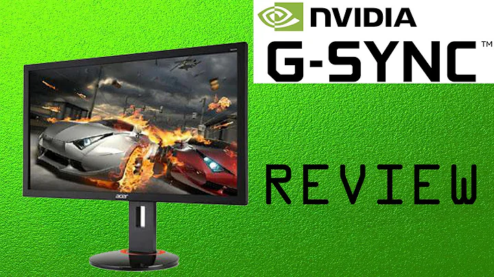 Revisión del Monitor Acer Predator XB270HU con G-Sync