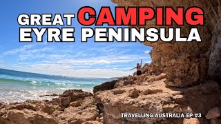TRAVELLING AUSTRALIA EP #3 || Fishing, Snorkelling and FREE camping!