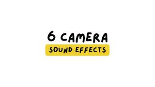 6 camera shutter sound effects screenshot 5