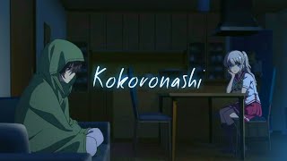 Kokoronashi 30 Detik「AMV」Yuu otosaka&Naou tomori ᴴᴰ