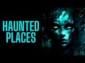 True stories of haunted places  comp  true scary stories in the rain  ravenreads