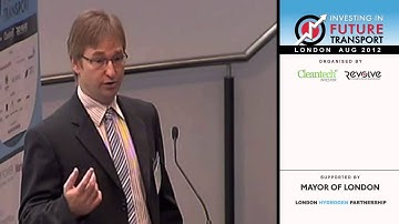 Lightweight Structural Composites and Vehicle Structures. Presentation by Dr Kevin Lindsey