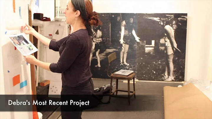 International Foundation for Women Artists intervi...