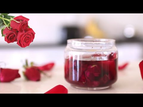 Video: Cara Membuat Minyak Mawar Di Rumah