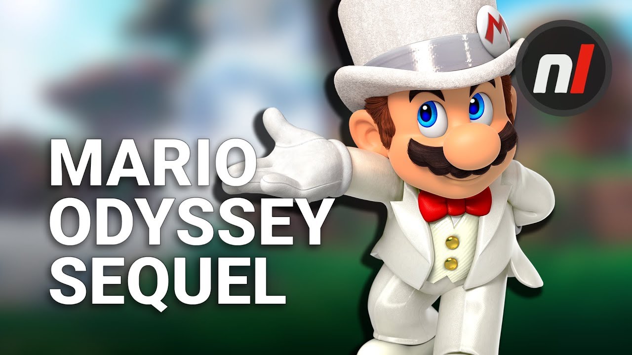 nx 200 Super Mario Odyssey DLC or Sequel on Switch is All But Guaranteed | Soapbox