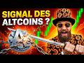 🚀 ALTCOINS BREAKOUT !! Le signal Tenkan est validé, les altcoins prêt à s'envoler ?