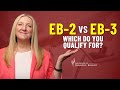 Employment-Based Green Cards Explained: EB2, EB3, and PERM