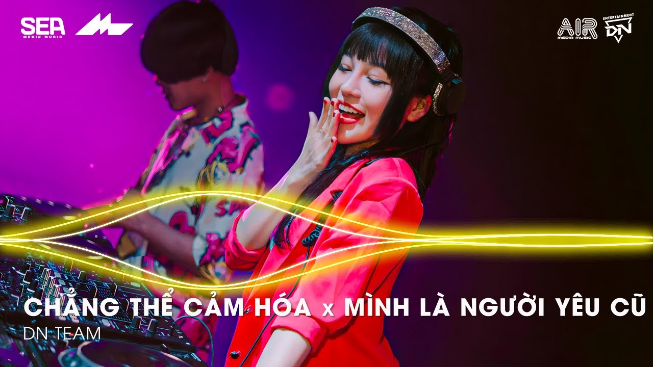 Kể Từ Ngày Đổ Vỡ Anh Vội Xóa Hết Đi Mộng Mơ Remix - Chẳng Thể Cảm Hóa x Mình Là Người Yêu Cũ Remix