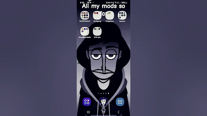 All of my incredibox mods so far #incredibox