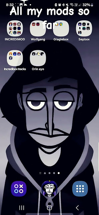 All of my incredibox mods so far #incredibox