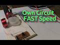 Energy Harvesting WIN Homemade Circuit Turbo Speeds Pulse Motor
