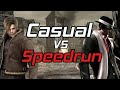How Speedrunners Skip the Village | Casual VS Speedrunner