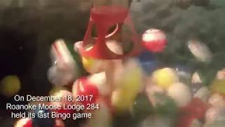 Details Roanoke Moose Lodge 284 Bingo News