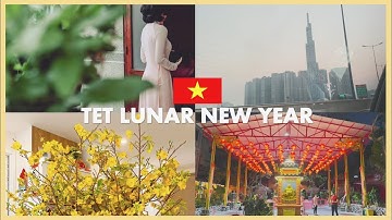 How DO Vietnamese people celebrate the Lunar New Year 2022? | Tết Festival in Vietnam 🇻🇳