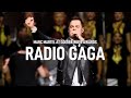 Marc Martel - Radio Gaga - Live in Tbilisi, Georgia | Queen Show at Golden Wave Awards 2019