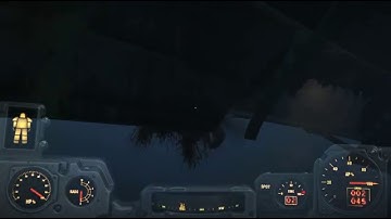 fallout 4 vertibird bug