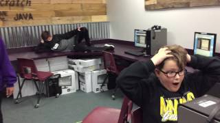 Mannequin Challenge 4th 2016 2017