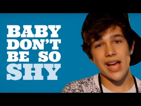 Austin Mahone (+) Say Somethin Official Lyric Video