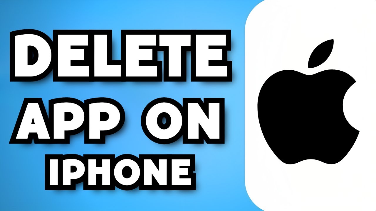 How To Delete App IPhone In IOS 14 Removing From Home Screen Will Keep