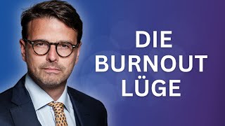 Burnout-Mythen enthüllt: So überfordert sind wir wirklich! (Raphael Bonelli)