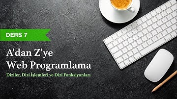 PHP & MySQL Dersleri - Ders 7 - PHP