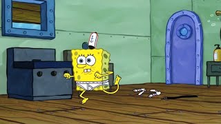 SpongeBob SquarePants episode Little Yellow Book aired on November 13, 2008