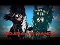 Gojira vs Manda//ゴジラvsマンダ//Not Canon//Gojira au//