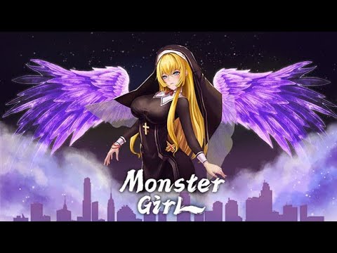 捉妖物语/Monster Girl | ON Steam Game - YouTube