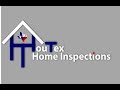 Houtex home inspections  professional real estate inspections