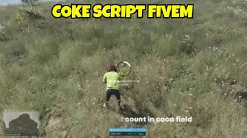 [ FiveM Script ] Coke script fivem | FiveM store - Best FiveM Script