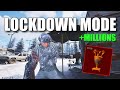 MAKING MILLIONS ON LOCKDOWN MODE | ARENA BREAKOUT INFINITE