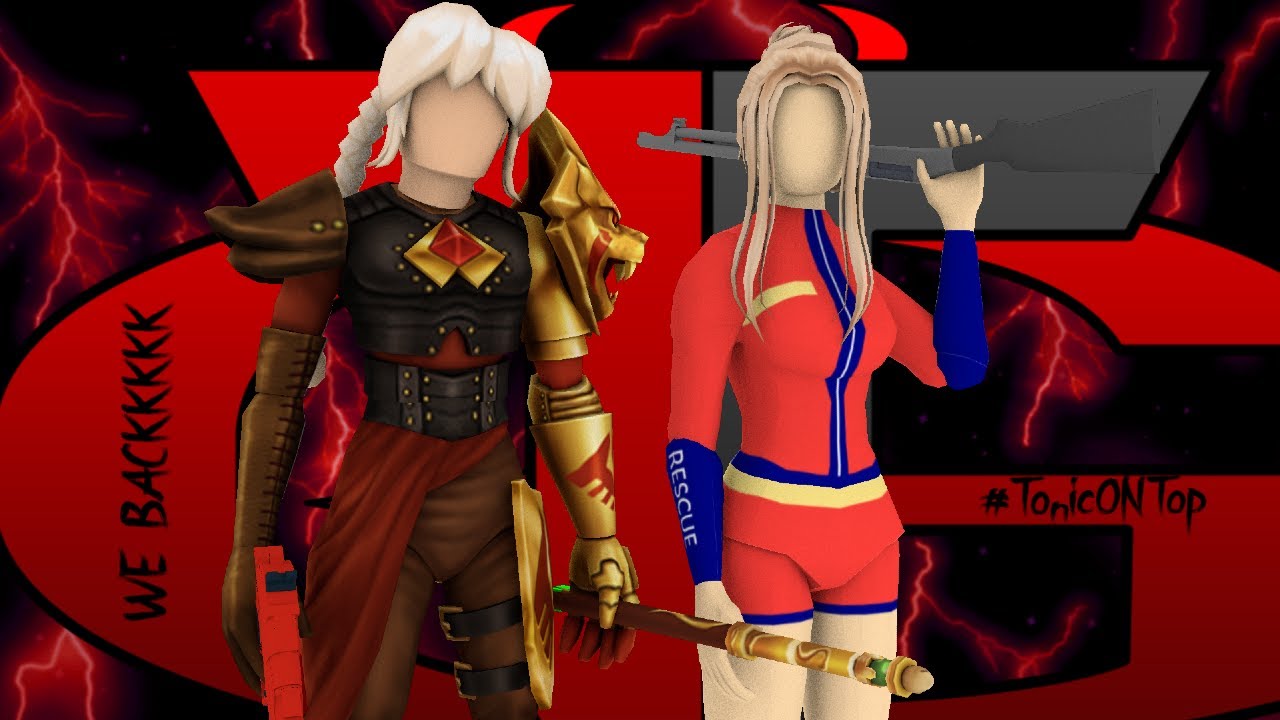 The most underrated strucid team is back... (Strucid Teamtage)