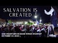 &quot;Salvation is Created&quot; - An Oak Mountain Band Winds Warm Up Tradition - October 14, 2023