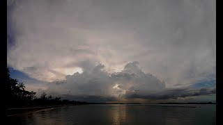 Sunset 31st March 2024 2/2 - Simply Beautiful Storm Clouds [* * * * *]