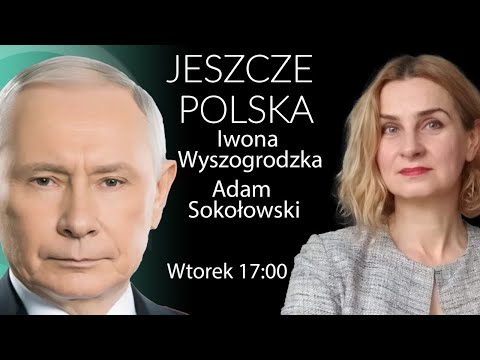                     Adam Sokołowski: Reżim. Doniesienia z putinowskiej książki - Iwona Wyszogrodzka [POWTÓRKA]
                              