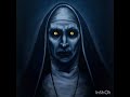 Valak Image S Shorts Valak Scary Image