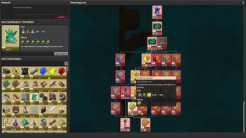 Factorio Seablock Playthrough Pt  90