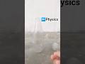 Power of physics #experiment #shorts